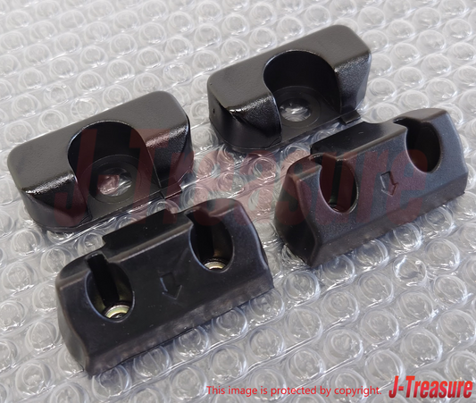 TOYOTA SUPRA JZA80 MK4 93-98 Genuine Back Door Lowe Stopper Cushion Set of 4 OEM