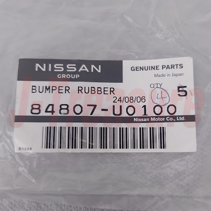 NISSAN SKYLINE GT-R BNR32 Genuine HOOD TRUNK LID Door Cushion Rubber Set