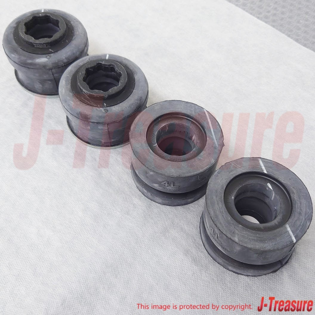 TOYOTA LAND CRUISER PRADO GRJ120 03-09 Genuine No.4 Up & Low Mounting RL set