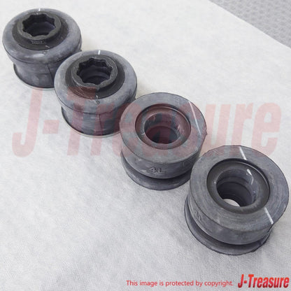 TOYOTA LAND CRUISER PRADO GRJ120 03-09 Genuine No.4 Up & Low Mounting RL set
