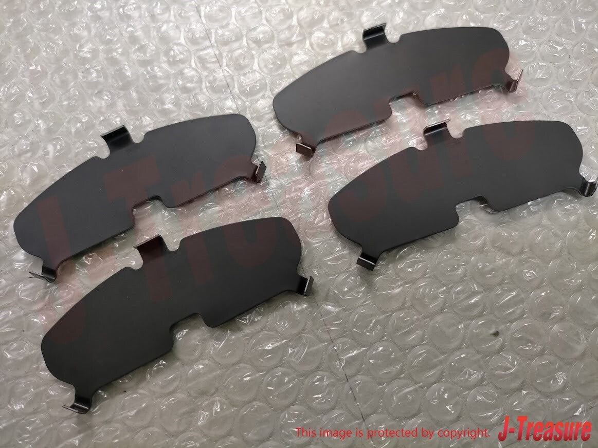 TOYOTA LEVIN TRUENO AE86 Genuine Rear Disc Brake Anti Squeal Sim & Fitting Kit