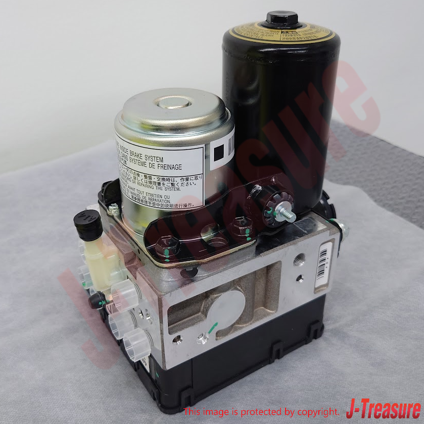 TOYOTA HIGHLANDER MHU23 MHU28 06-07 Genuine Brake Actuator Assembly 44050-48191