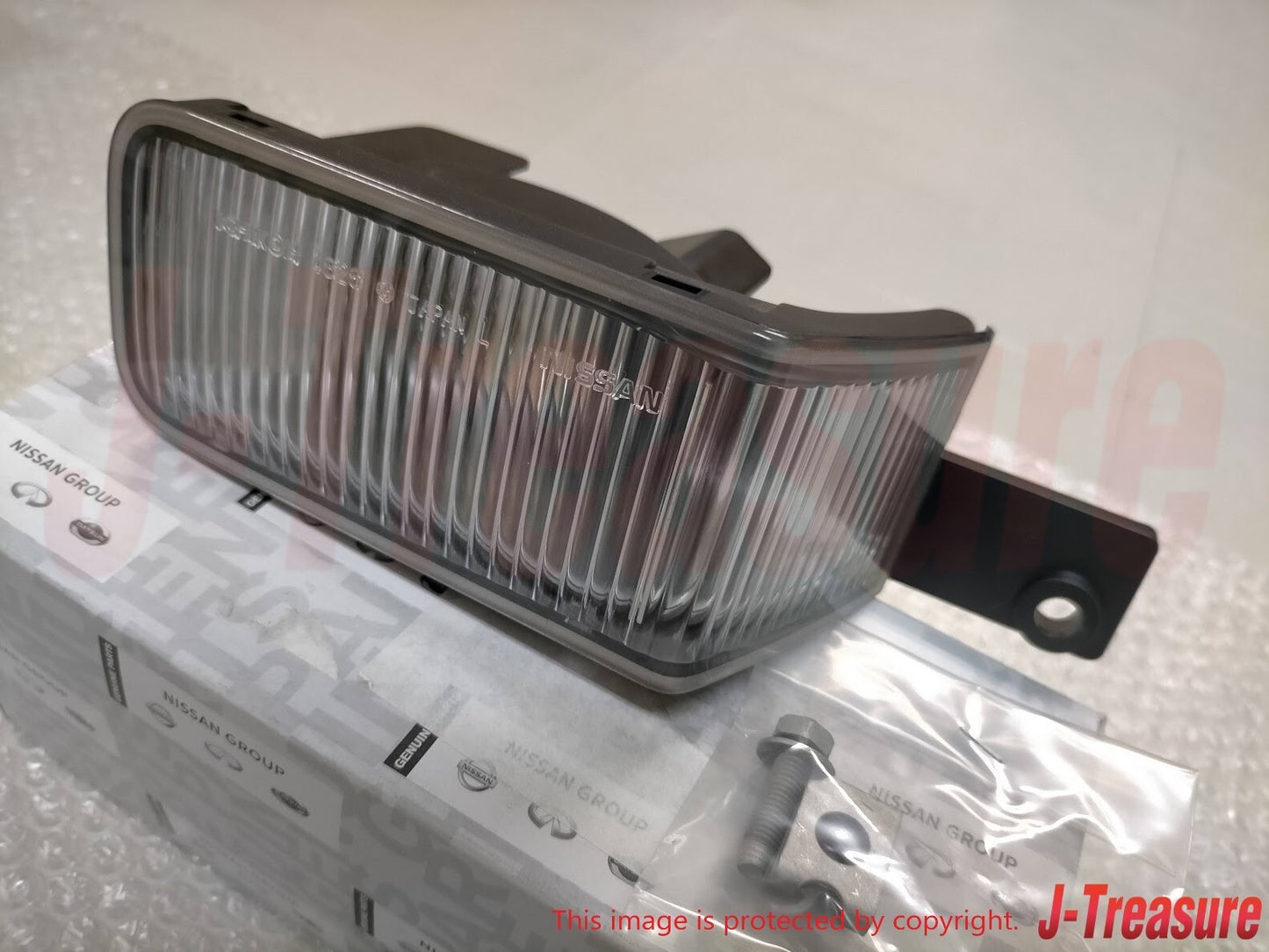 NISSAN SKYLINE GT-R BNR34 Early Model Genuine Backup Lamp Reverse Light LH OEM