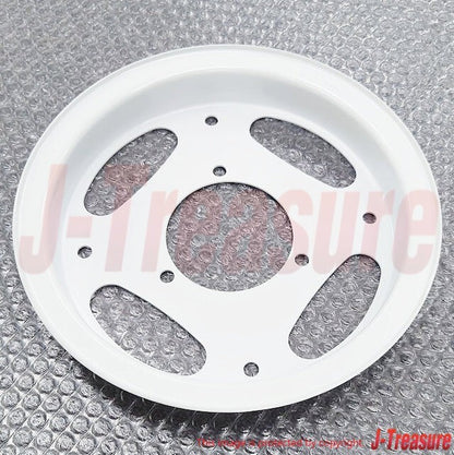 HONDA Z50R 88-89 91-99 Genuine Wheel Rim Front & Rear RH & LH Set *NH138* WHITE