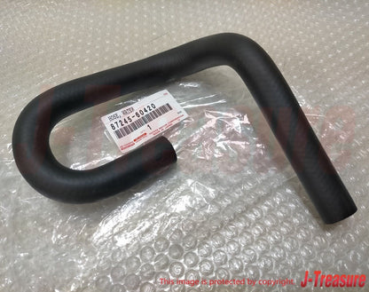 TOYOTA LAND CRUISER FZJ80 Genuine Heater Water Inlet Pipe Hose A 87245-60420 OEM