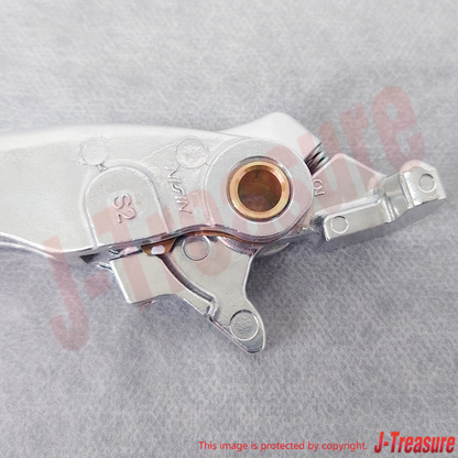 HONDA CBR500R 2022-2024 Genuine Handle Lever Assy RH 53170-MKK-D01 OEM