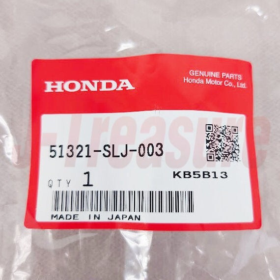 HONDA STEPWGN RG1 RG2 RG3 RG4 Genuine Front Stabilizer Link Right & Left Set OEM