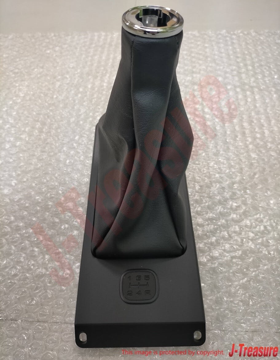 HONDA ACURA NSX NA1 91-96 Genuine Shift Boot 5-Speed Leather 83413-SL0-A00ZA OEM