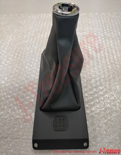 HONDA ACURA NSX NA1 91-96 Genuine Shift Boot 5-Speed Leather 83413-SL0-A00ZA OEM