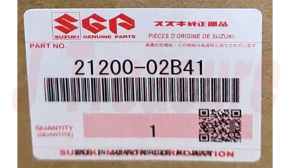 SUZUKI RM85 '02-09 2012 '15-23 Genuine Pri Driven Gear Assy 21200-02B41 OEM