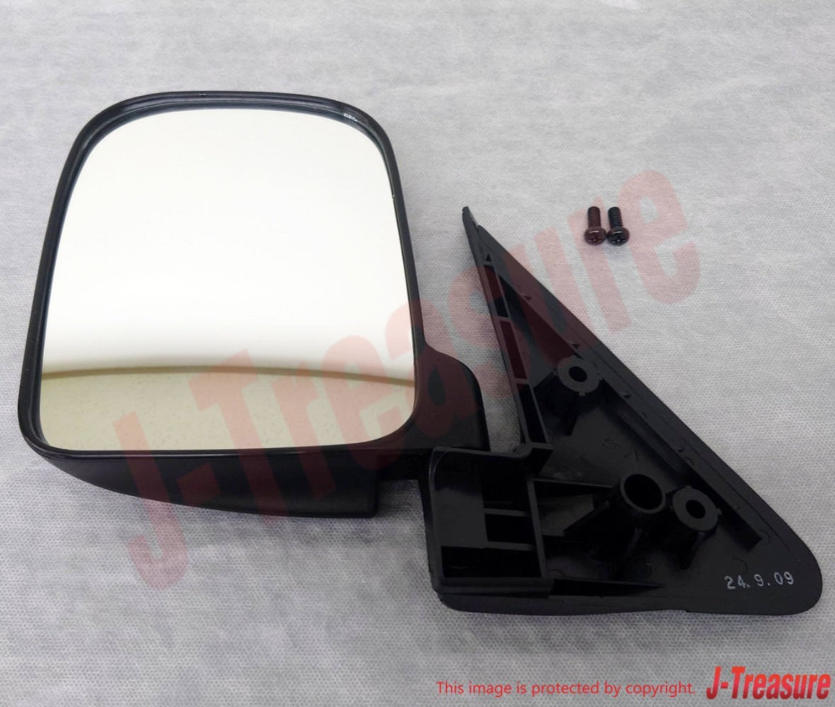 DAITO PRESS SUZUKI CARRY TRUCK DC51T 91-98 Side Door Mirror Assy Left DI-631