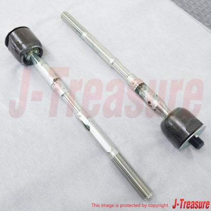 TOYOTA HIACE KDH201 KDH212 Genuine Steering Rack End 45503-29836 x2 set OEM
