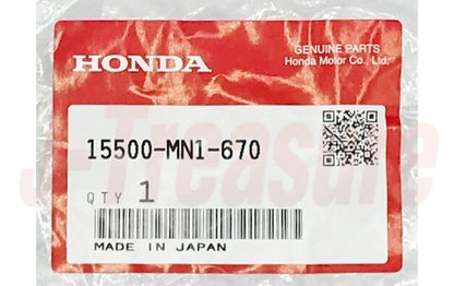 HONDA XR650 1993-2009 2012-2024 Genuine Oil Strainer 15500-MN1-670 OEM