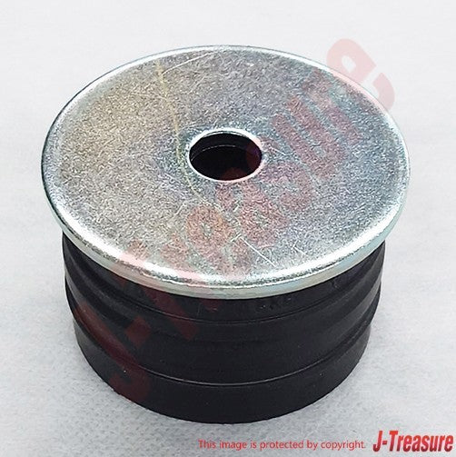 TOYOTA LAND CRUISER KZJ7# '90- Genuine Mounting Cushion Lwr 52202-60020 x2 Set