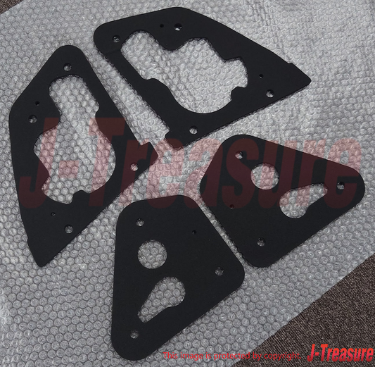 HONDA CIVIC FD1 FD2 06-11 Genuine Tail Light Base Gasket RH & LH Set OEM