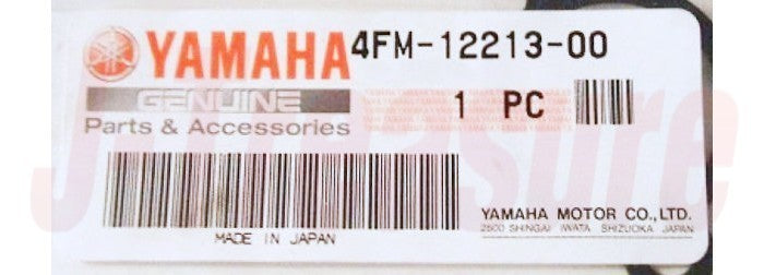 YAMAHA WR250F '07-13 Genuine Cam Chain Tensioner & Gasket & Bolt(x2) Set OEM