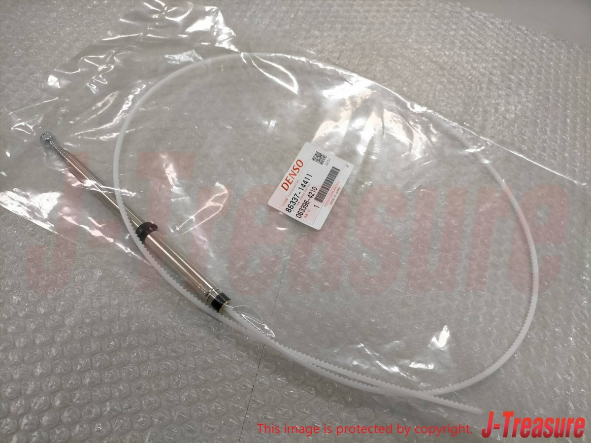 TOYOTA JZA80 SUPRA MK4 1993-1998 Genuine Antenna Mast Pole Rod 86337-14411 OEM