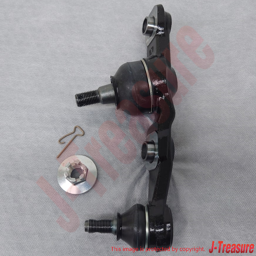 LEXUS GS350 AWL10 13-20 Genuine Lower Ball Joint Assy Front LH 43340-39625 OEM