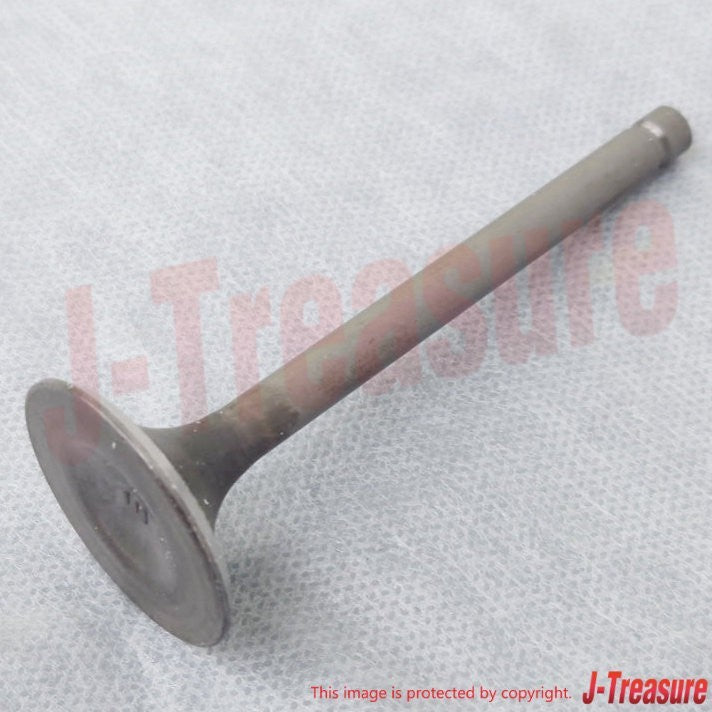 KAWASAKI KLR650 KL650A KL650E '87-10 Genuine Exhaust Valve 12005-1085 x2 Set OEM
