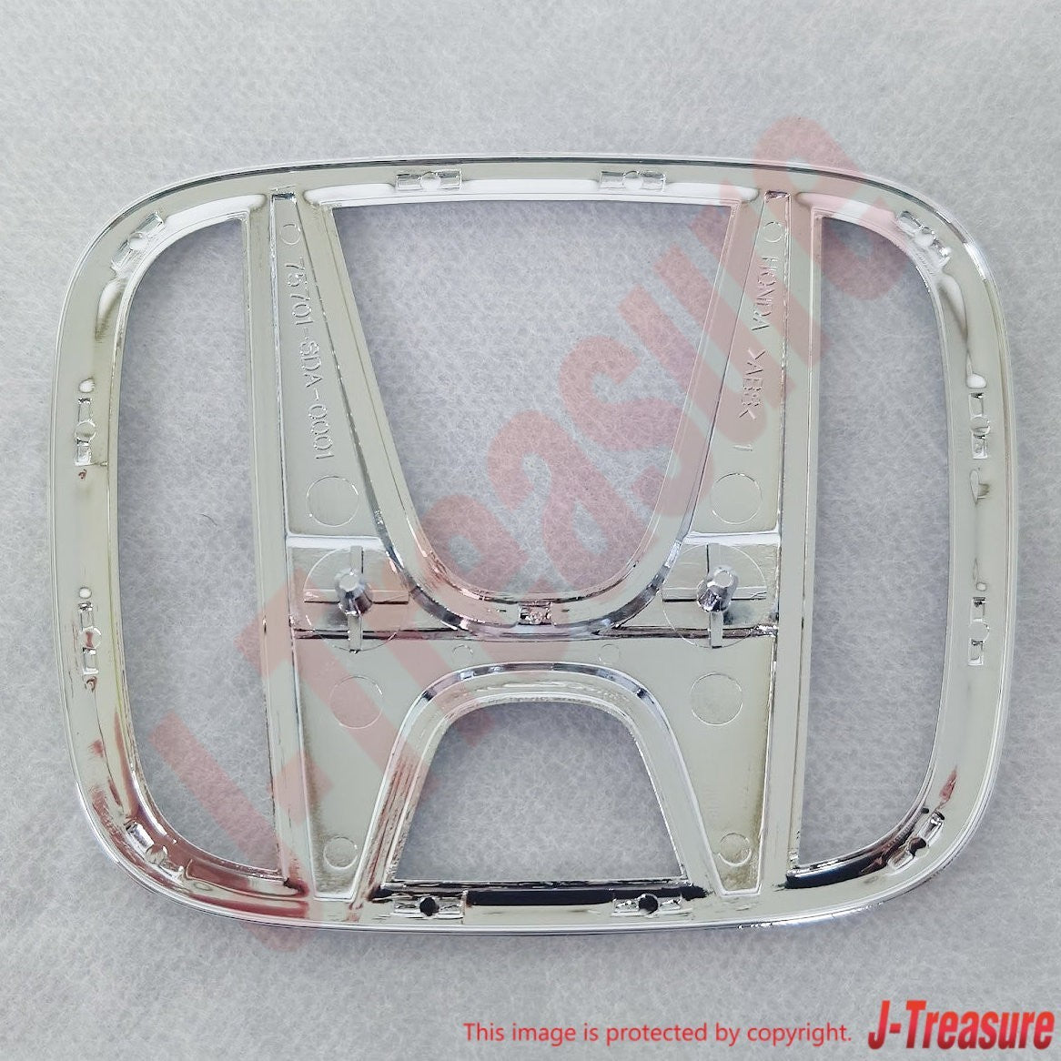 HONDA CR-V RE3 RE4 2005-2009 Genuine Rear Emblem "H" 75701-SMA-000 OEM