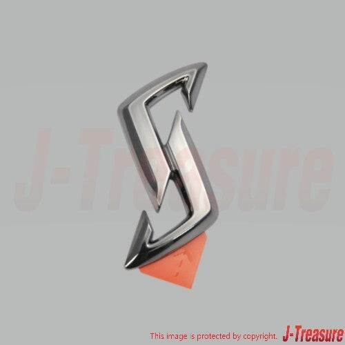 NISSAN SKYLINE GT-R BNR34 Genuine Nismo Hood Emblem 65892-AA000 OEM