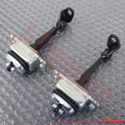 HONDA S2000 AP1 AP2 2000-2006 Genuine Door Checker Comp Right & Left Set OEM