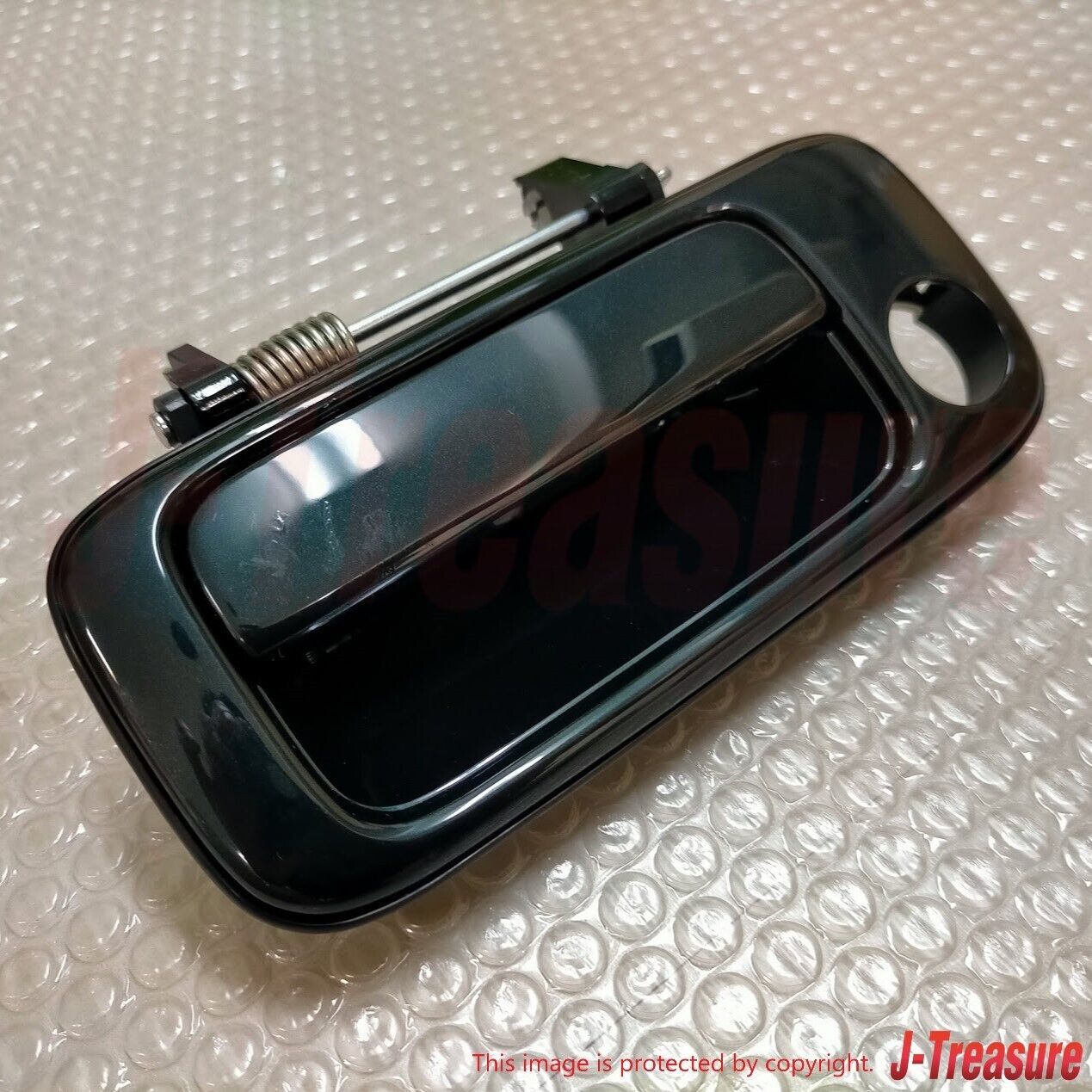 TOYOTA LAND CRUISER FZJ80 92-97 Genuine F/Door Outside Handle Assy RH & LH Set