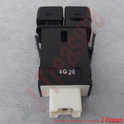 MAZDA MX-5 MIATA NA8C 94-97 Genuine Rear Defogger Switch NA75-66-460 OEM