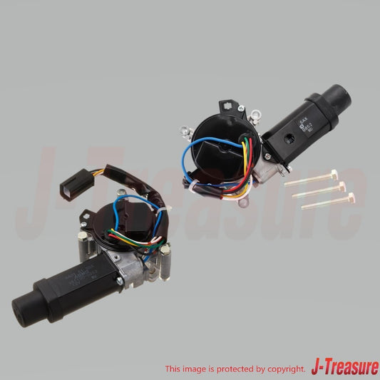 MAZDA MX-5 MIATA NA8C 90-97 Genuine Retractable Head Motor RH & LH Set OEM