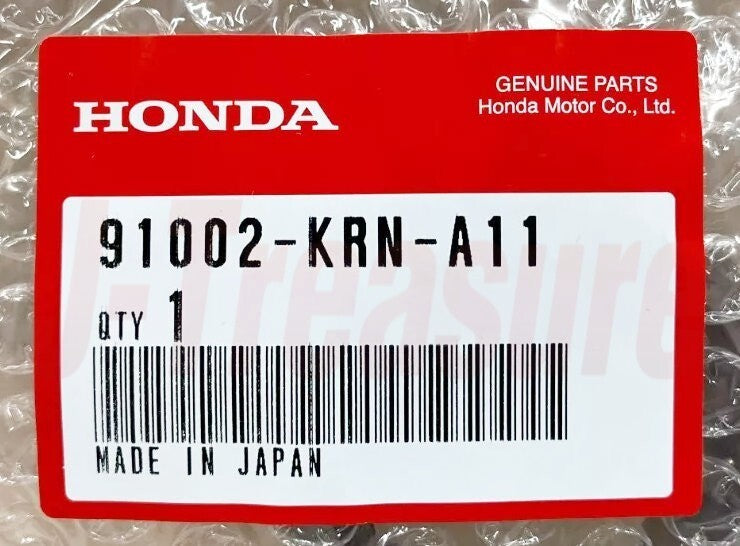 HONDA CRF250R 04-17 Genuine Crankcase Special Roller Bearing 91002-KRN-A11 OEM
