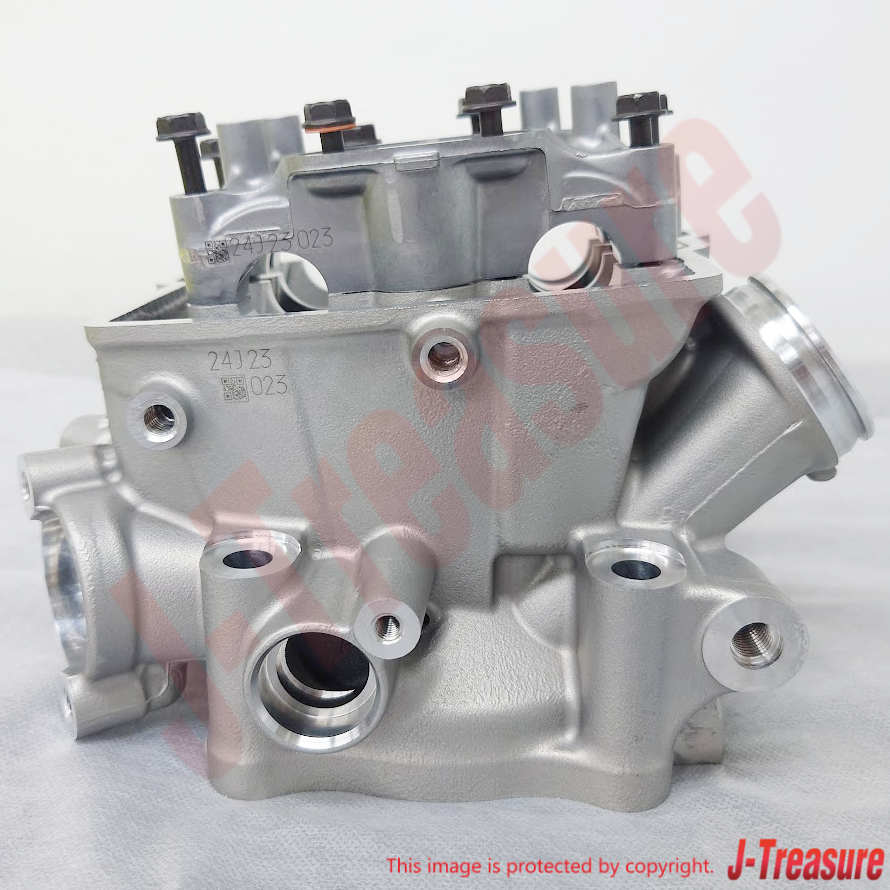 HONDA CRF250R CRF250RAC 2018 Genuine Cylinder Head Assy 12010-K95-A20 OEM