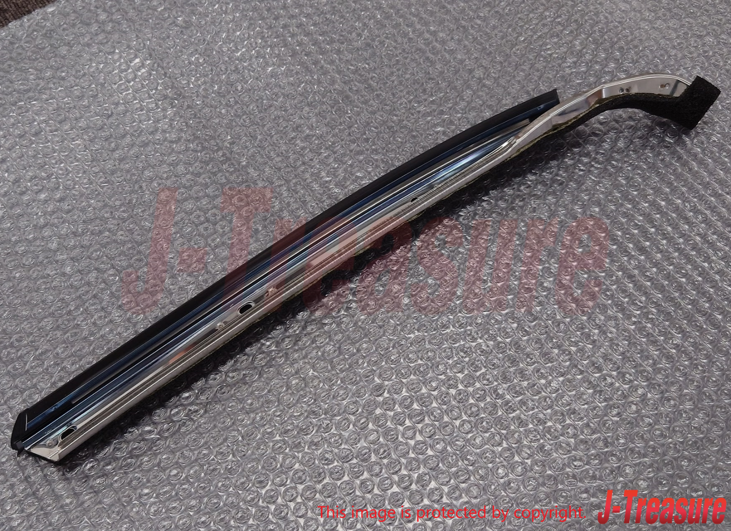 HONDA S2000 AP1 AP2 2000-2009 Genuine Front Pillar Molding ASSY RH & LH Set OEM