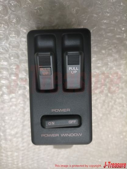 MAZDA RX-7 RX7 FC3S 1986-1988 Genuine Power Window Switch FB05-66-350A OEM