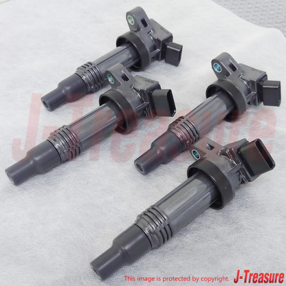 TOYOTA ALTEZZA SXE10 3SGE 98-05/01 Genuine Ignition Coil Assy 90919-02236 x4 OEM
