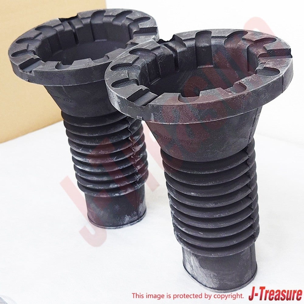 TOYOTA LEXUS LS400 UCF#0 '90-00 Genuine R/Coil Spring Insulator Upr RH & LH Set