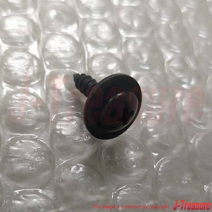 MAZDA MX-5 NA NA8C RX-7 FD3S Genuine Headlamp Bezel Screw Set of 8 B4815075X OEM
