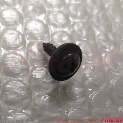 MAZDA MX-5 NA NA8C RX-7 FD3S Genuine Headlamp Bezel Screw Set of 8 B4815075X OEM