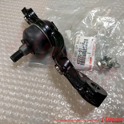 TOYOTA LEXUS LS430 01-06 Genuine Front Lower Ball Joint Assy RH 43330-59115 OEM