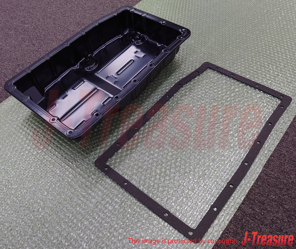 TOYOTA LEXUS IS250 350 Genuine Automatic Transmission Oil Pan & Gasket set OEM