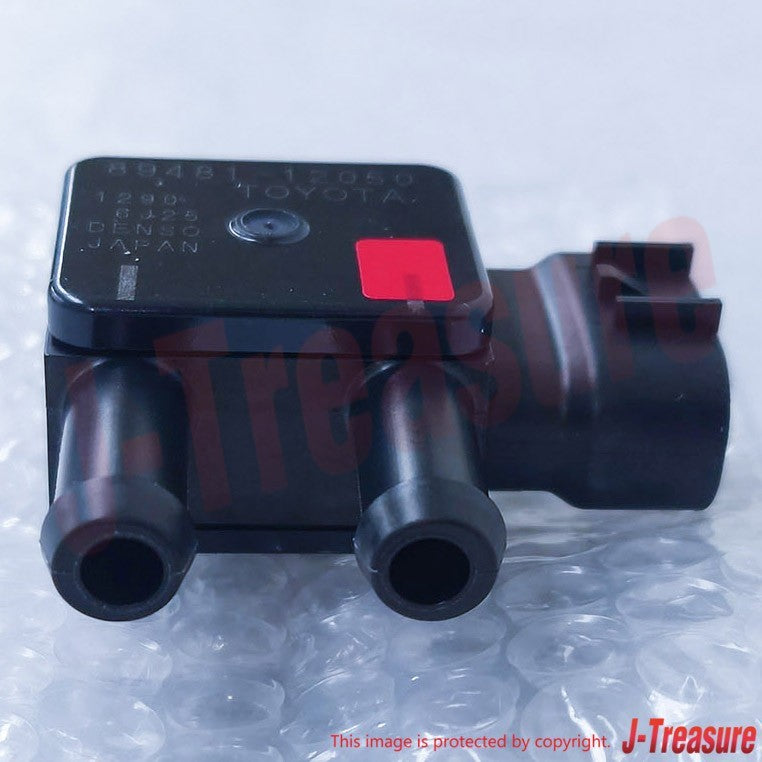 TOYOTA HIACE KDH201 Genuine Differential Pressure Sensor 89481-12050 OEM