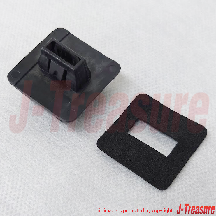 SUBARU SAMBAR KS3 KS4 91-99 Genuine Front Bumper Clip bracket 57750TA040 OEM