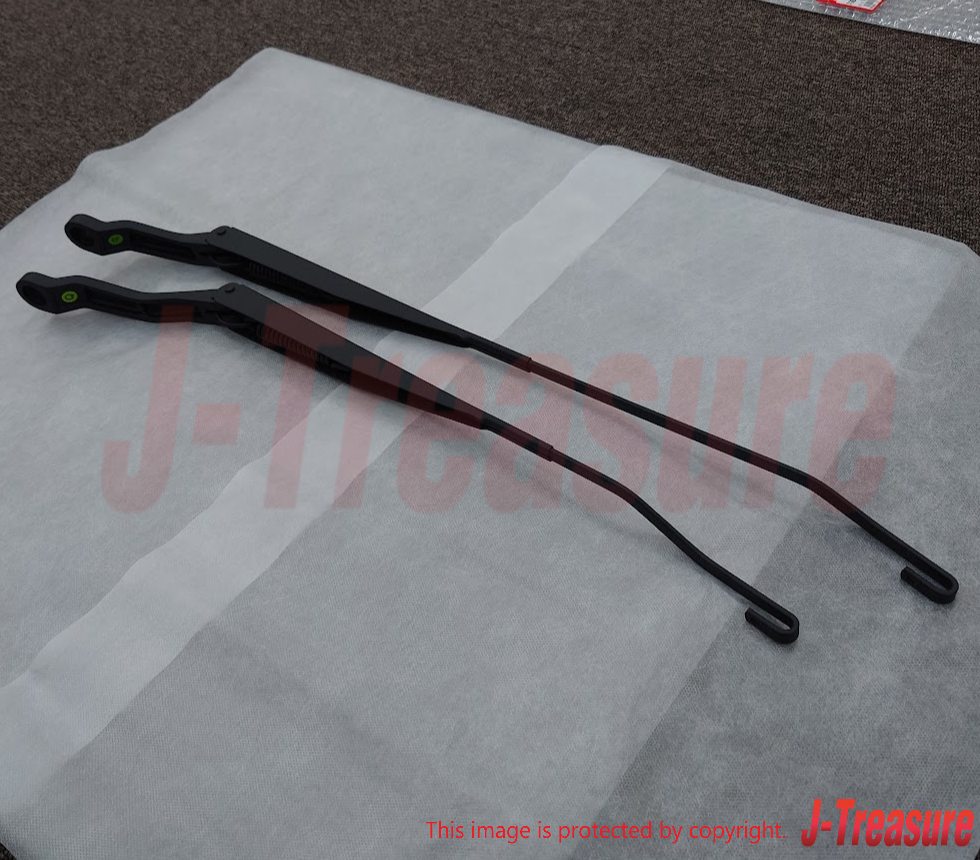 HONDA INTEGRA TYPE-R DC2 RHD Genuine Front Windshield Wiper Arm RH & LH Set OEM