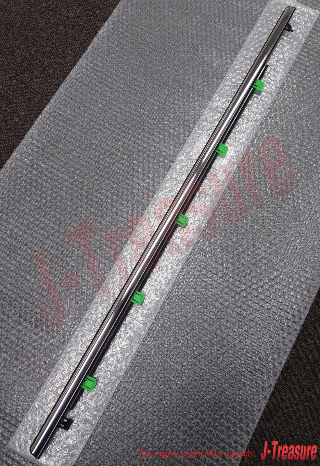 HONDA CR-V RE3 RE4 2007-2011 Genuine Rear Door Molding LH 72950-SWA-A02 OEM