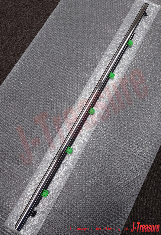 HONDA CR-V RE3 RE4 2007-2011 Genuine Rear Door Molding LH 72950-SWA-A02 OEM