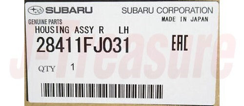 SUBARU XV CROSSTREK GP7 13-14 Genuine Rear Housing Assy LH 28411FJ031 OEM