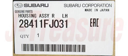 SUBARU XV CROSSTREK GP7 13-14 Genuine Rear Housing Assy LH 28411FJ031 OEM
