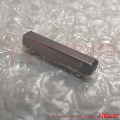 MAZDA MX-5 MIATA NA NB 90-03 Genuine Timing Pulley Crankshaft Woodruff Key OEM