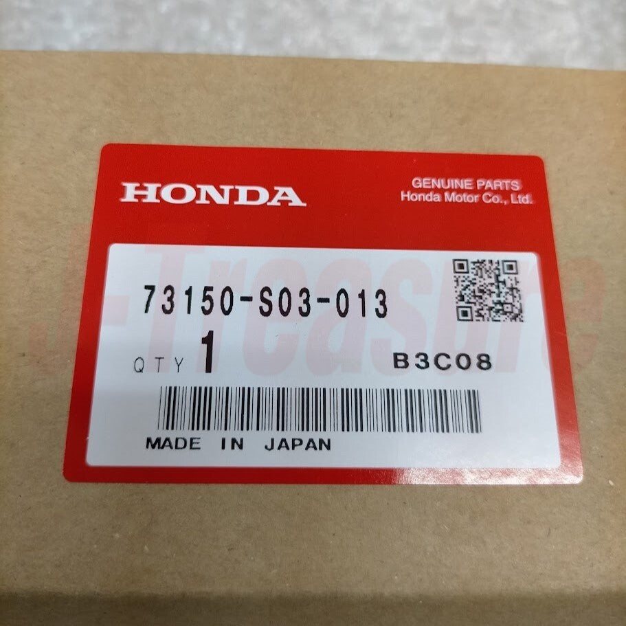 HONDA CIVIC EK4 EK9 EJ7 96-00 Genuine Front Windshield Glass Molding Seal OEM