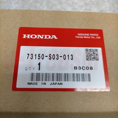 HONDA CIVIC EK4 EK9 EJ7 96-00 Genuine Front Windshield Glass Molding Seal OEM