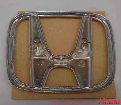 HONDA ACTY TRUCK HA6 HA7 Genuine Front Center Emblem " H " 75700-S3A-J00 OEM